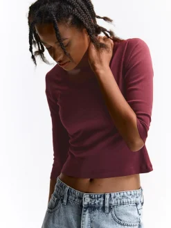 GATE Krótka koszulka| Koszulki I Topy·Koszulki|Koszulki I Topy·Crop Top ☀️