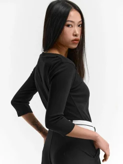 GATE Krótka koszulka| Koszulki I Topy·Koszulki|Koszulki I Topy·Crop Top ☀️