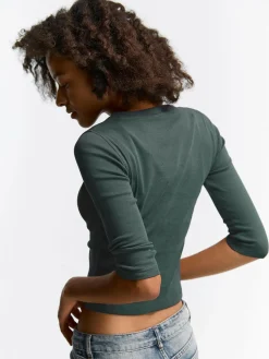 GATE Krótka koszulka| Koszulki I Topy·Koszulki|Koszulki I Topy·Crop Top ☀️