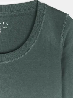 GATE Krótka koszulka| Koszulki I Topy·Koszulki|Koszulki I Topy·Crop Top ☀️