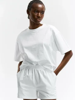 GATE Krótka koszulka| Koszulki I Topy·Koszulki