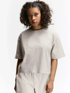 GATE Krótka koszulka| Koszulki I Topy·Koszulki