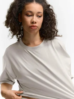 GATE Krótka koszulka| Koszulki I Topy·Koszulki