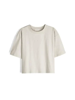 GATE Krótka koszulka| Koszulki I Topy·Koszulki