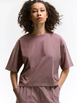 GATE Krótka koszulka| Koszulki I Topy·Koszulki