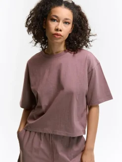 GATE Krótka koszulka| Koszulki I Topy·Koszulki