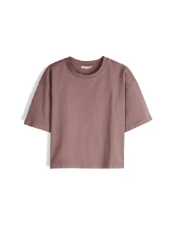 GATE Krótka koszulka| Koszulki I Topy·Koszulki