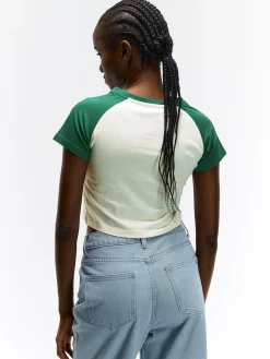 GATE Krótka koszulka z nadrukiem| Koszulki I Topy·Koszulki|Koszulki I Topy·Koszulki Z Nadrukiem