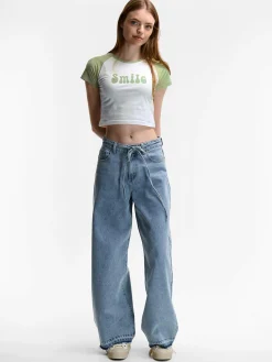 GATE Krótka koszulka z nadrukiem| Koszulki I Topy·Koszulki|Koszulki I Topy·Koszulki Z Nadrukiem