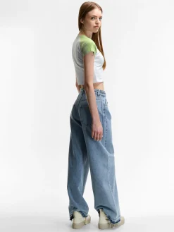 GATE Krótka koszulka z nadrukiem| Koszulki I Topy·Koszulki|Koszulki I Topy·Koszulki Z Nadrukiem