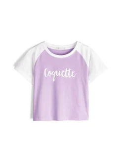 GATE Krótka koszulka z nadrukiem| Koszulki I Topy·Koszulki|Koszulki I Topy·Koszulki Z Nadrukiem