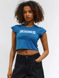 GATE Krótka koszulka z nadrukiem| Koszulki I Topy·Koszulki|Koszulki I Topy·Koszulki Z Nadrukiem