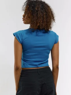 GATE Krótka koszulka z nadrukiem| Koszulki I Topy·Koszulki|Koszulki I Topy·Koszulki Z Nadrukiem