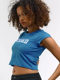 GATE Krótka koszulka z nadrukiem| Koszulki I Topy·Koszulki|Koszulki I Topy·Koszulki Z Nadrukiem