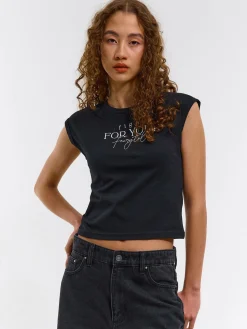 GATE Krótka koszulka z nadrukiem| Koszulki I Topy·Koszulki|Koszulki I Topy·Koszulki Z Nadrukiem