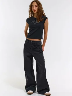 GATE Krótka koszulka z nadrukiem| Koszulki I Topy·Koszulki|Koszulki I Topy·Koszulki Z Nadrukiem