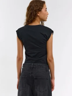 GATE Krótka koszulka z nadrukiem| Koszulki I Topy·Koszulki|Koszulki I Topy·Koszulki Z Nadrukiem