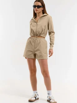 GATE Krótka kurtka| Kurtki I Płaszcze·Kurtki Przejściowe