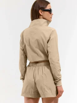 GATE Krótka kurtka| Kurtki I Płaszcze·Kurtki Przejściowe