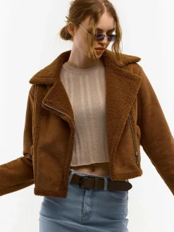 GATE Krótka kurtka| Kurtki I Płaszcze·Płaszcze