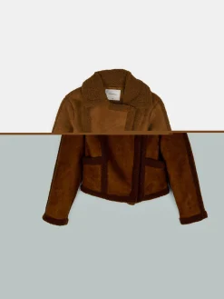 GATE Krótka kurtka| Kurtki I Płaszcze·Płaszcze