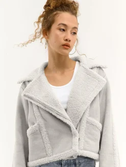 GATE Krótka kurtka| Kurtki I Płaszcze·Płaszcze