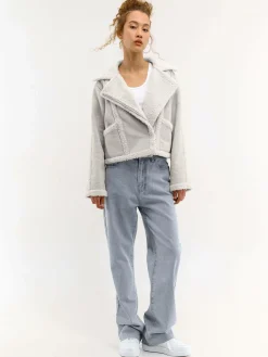 GATE Krótka kurtka| Kurtki I Płaszcze·Płaszcze