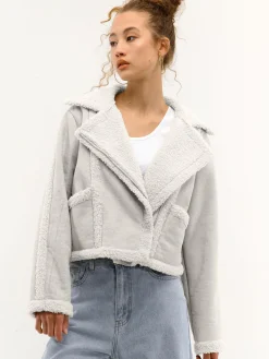 GATE Krótka kurtka| Kurtki I Płaszcze·Płaszcze