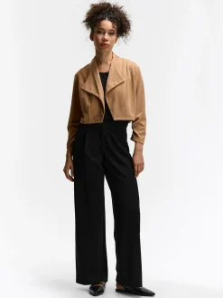 GATE Krótka kurtka| Kurtki I Płaszcze·Żakiety