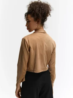 GATE Krótka kurtka| Kurtki I Płaszcze·Żakiety