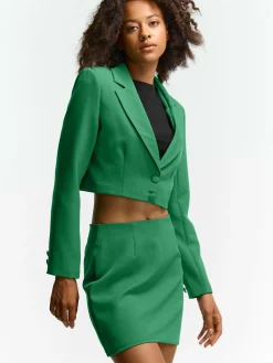 GATE Krótka kurtka| Kurtki I Płaszcze·Żakiety