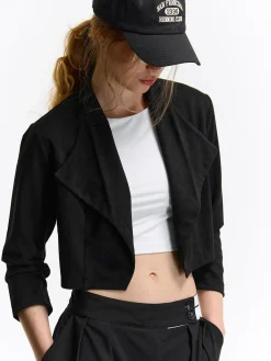 GATE Krótka kurtka| Kurtki I Płaszcze·Żakiety