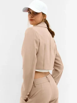 GATE Krótka kurtka| Kurtki I Płaszcze·Żakiety