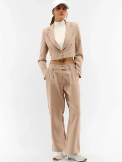 GATE Krótka kurtka| Kurtki I Płaszcze·Żakiety