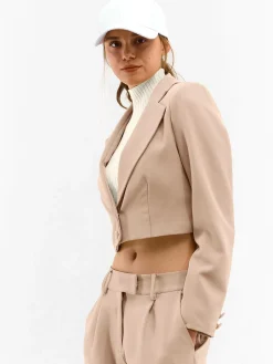 GATE Krótka kurtka| Kurtki I Płaszcze·Żakiety