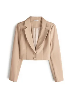 GATE Krótka kurtka| Kurtki I Płaszcze·Żakiety