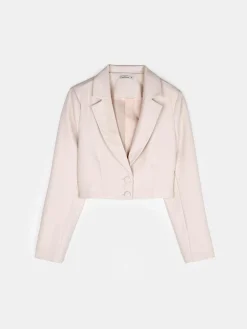 GATE Krótka kurtka| Kurtki I Płaszcze·Żakiety