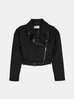 GATE Krótka kurtka motocyklowa| Kurtki I Płaszcze·Kurtki Przejściowe