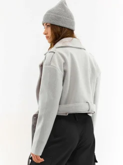 GATE Krótka kurtka motocyklowa| Kurtki I Płaszcze·Kurtki Przejściowe