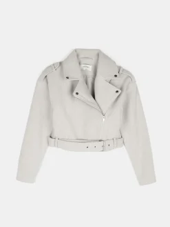 GATE Krótka kurtka motocyklowa| Kurtki I Płaszcze·Kurtki Przejściowe