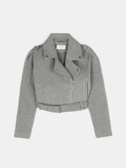 GATE Krótka kurtka motocyklowa| Kurtki I Płaszcze·Kurtki Przejściowe