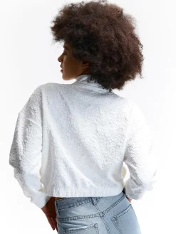 GATE Krótka kurtka przejściowa| Kurtki I Płaszcze·Kurtki Przejściowe