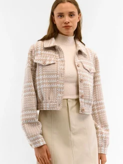 GATE Krótka kurtka typu shack| Kurtki I Płaszcze·Kurtki Przejściowe