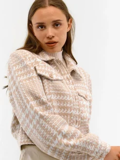 GATE Krótka kurtka typu shack| Kurtki I Płaszcze·Kurtki Przejściowe