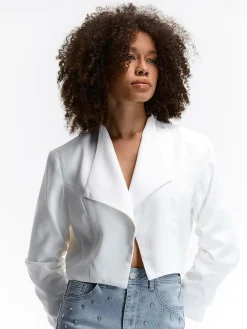 GATE Krótka marynarka| Kurtki I Płaszcze·Żakiety