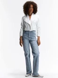 GATE Krótka marynarka| Kurtki I Płaszcze·Żakiety