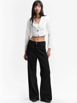 GATE Krótka marynarka| Kurtki I Płaszcze·Żakiety