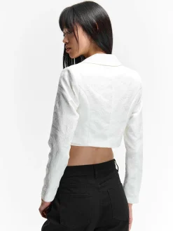 GATE Krótka marynarka| Kurtki I Płaszcze·Żakiety