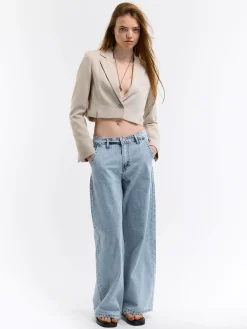 GATE Krótka marynarka| Kurtki I Płaszcze·Żakiety