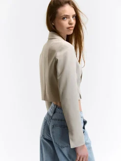 GATE Krótka marynarka| Kurtki I Płaszcze·Żakiety